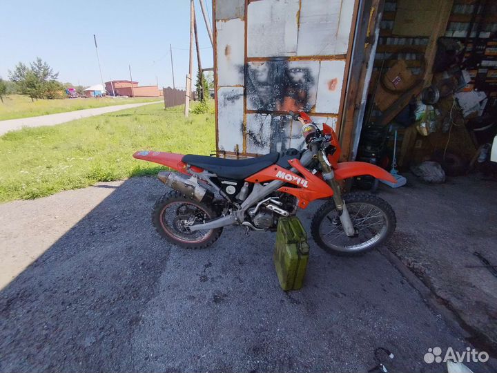 Racer RC250XZR