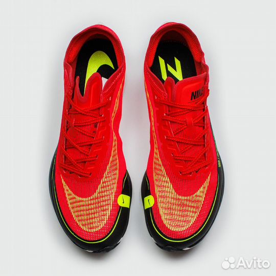 Nike ZoomX Vaporfly Next 2 Red Black