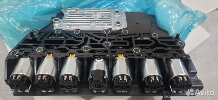 Блок управления АКПП Opel astra, 6t40,45 chevrolet