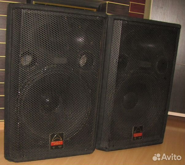 Колонки активные Wharfedale 1200W 2ш EVP X15 Pro S