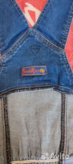 Комбинезон для беременных 48