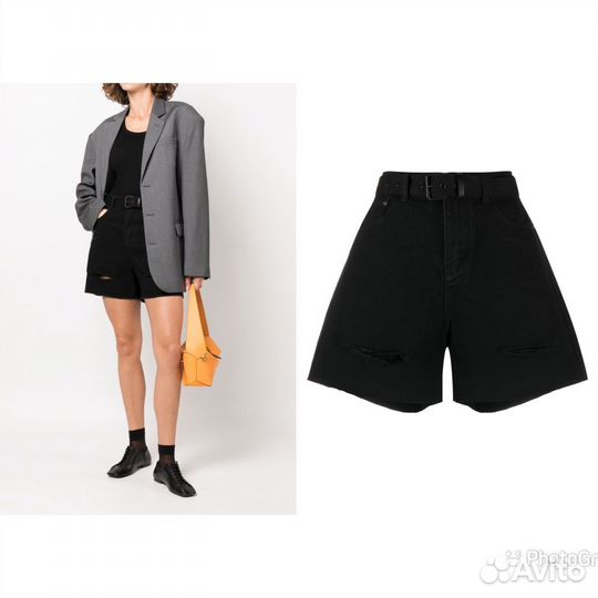 Новые шорты Frankie shop