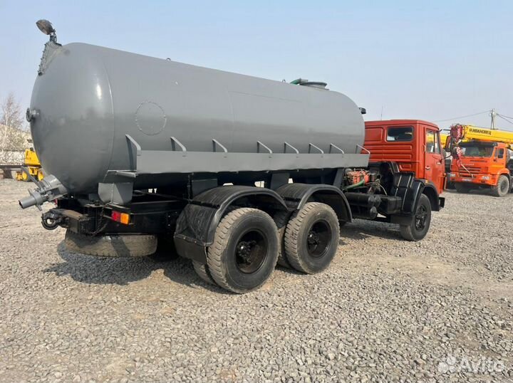 Продам камаз 53213 Ассенизаторская машина