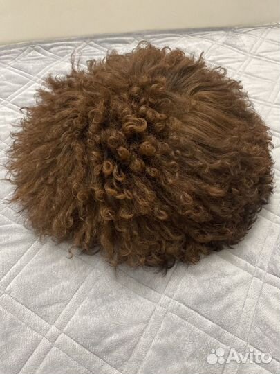 Шапка папаха новая