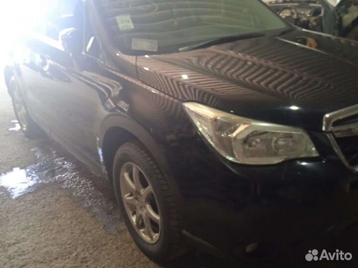 В разборе subaru forester SJ 12- 15 год