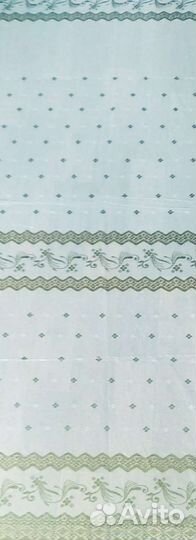 Новые шторы и тюль