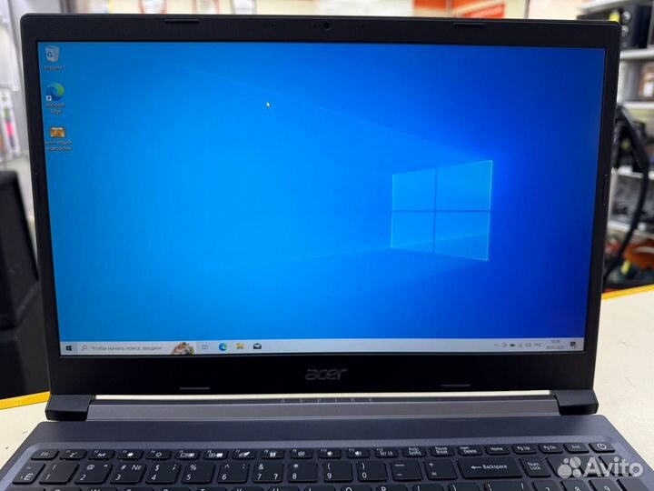 Ноутбук Acer Aspire 7 N19C5