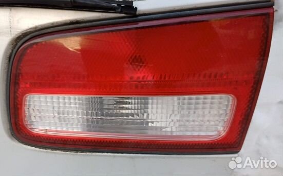 Вставка багажника Nissan Liberty, PM12, M12, права