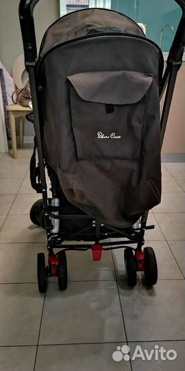 Коляска Silver Cross Reflex Сильвер Кросс