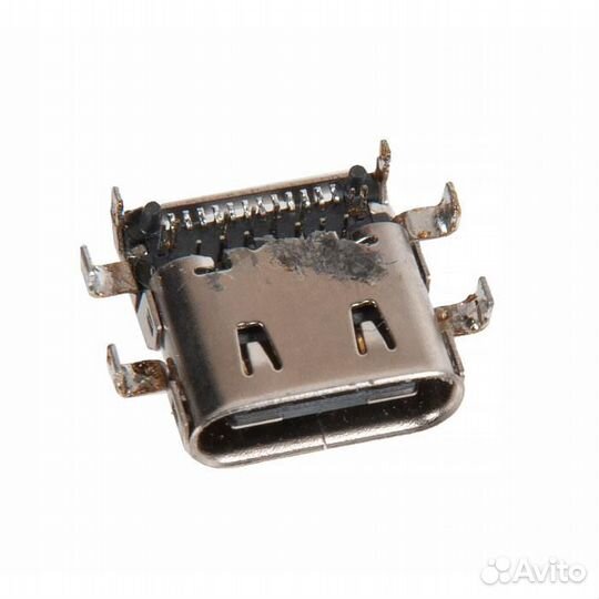 Разъем type C для asus FX706 с разбора FX706
