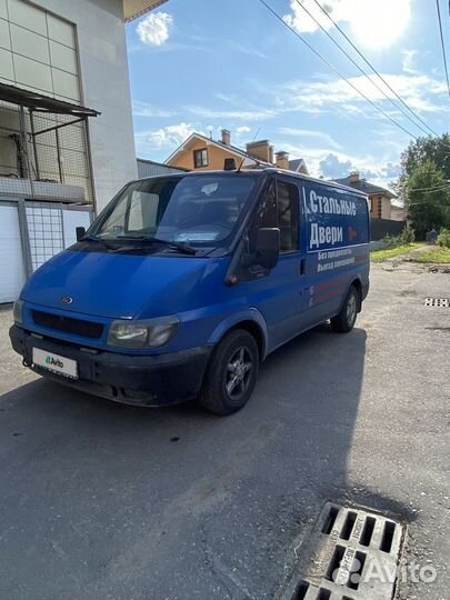 Ford Transit 2.0 МТ, 2001, 564 668 км