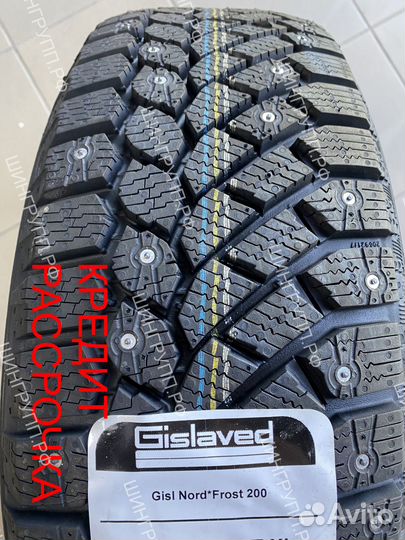 Gislaved Nord Frost 200 175/65 R14 86T