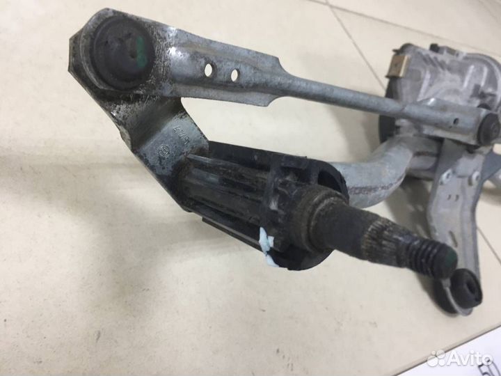 Трапеция стеклоочистителей Skoda Octavia A8 2019