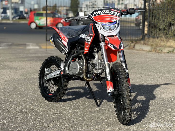 Новый progasi SMART 150