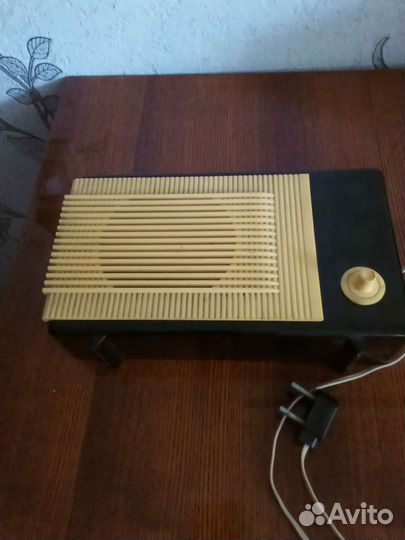 Радиоприемник работает отлично