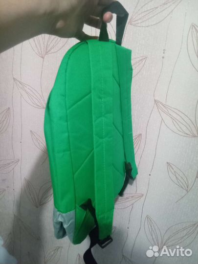 Рюкзак зелнный