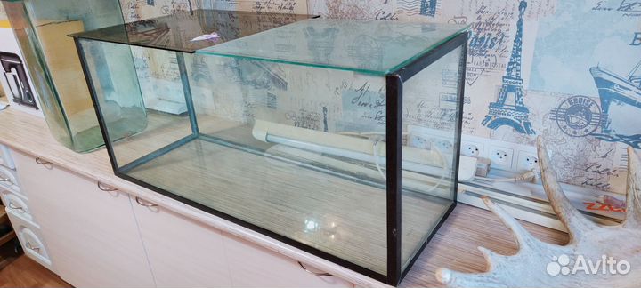 Аквариум 110 литров