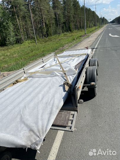 Грузоперевозки