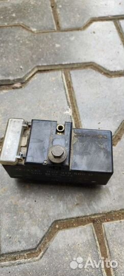 Блок управления вентилятором