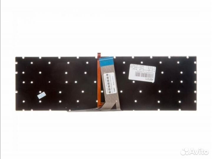 Клавиатура для ноутбука MSI GT72