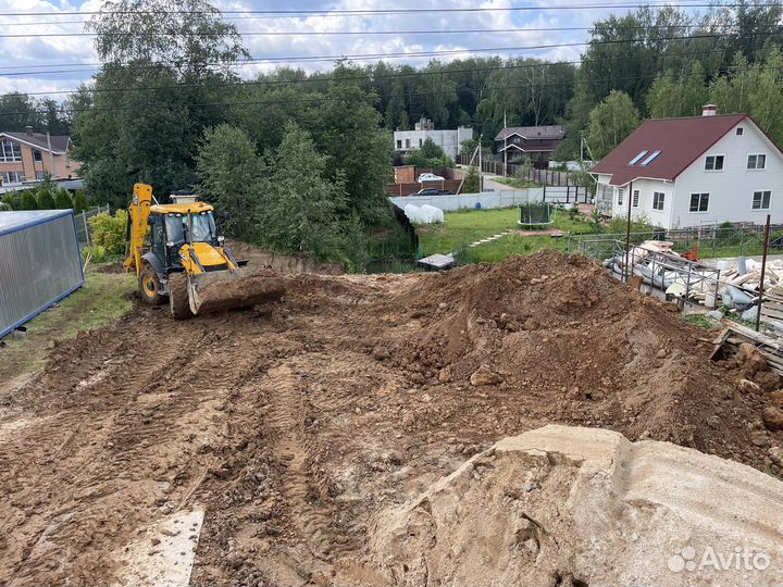 Грунт и суглинок для планировки Возможна доставка