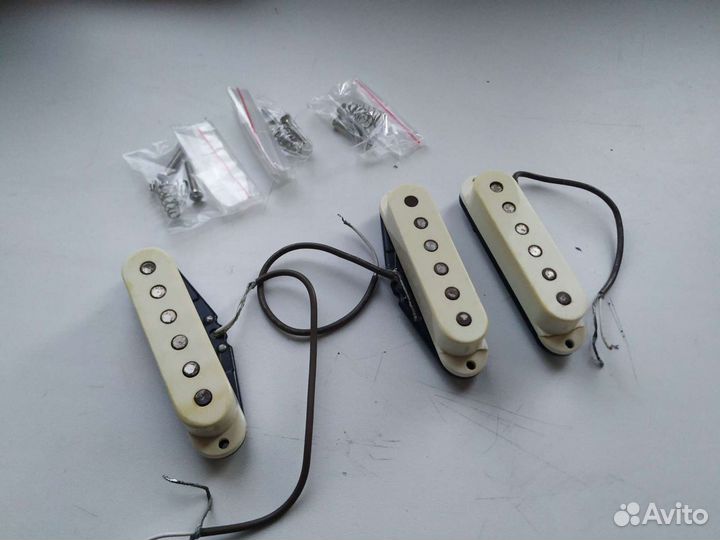 Звукосниматель от Squier Affinity Stratocaster