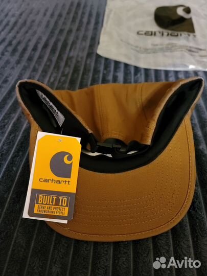 Кепка carhartt wip