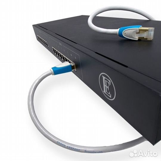 LAN-коммутатор English Electric 16Switch EU