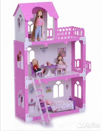 Дом детский игровой