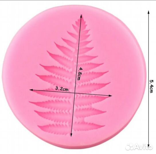 Молд силиконовый