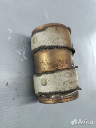 Хомут глушителя Skoda Rapid