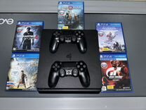 Sony PS4 slim 1tb