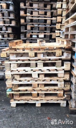 Поддоны Фин