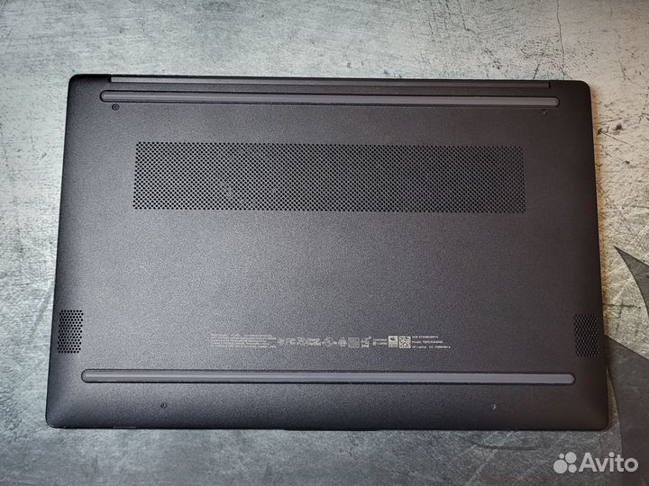 Ноутбук HP 15-fd0038ca N100\16Gb\512 SSD