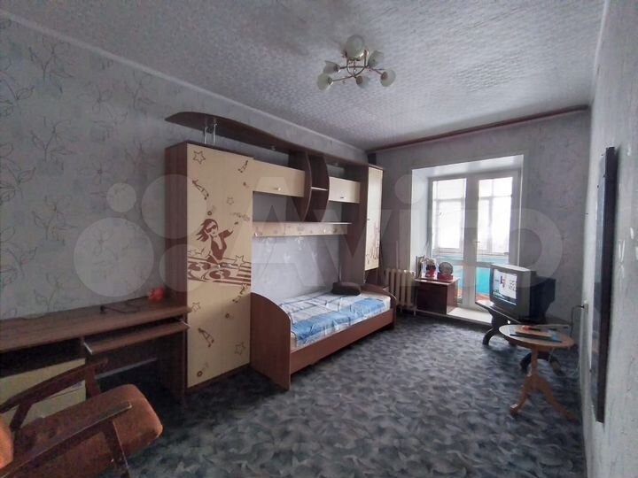 3-к. квартира, 67,1 м², 4/4 эт.