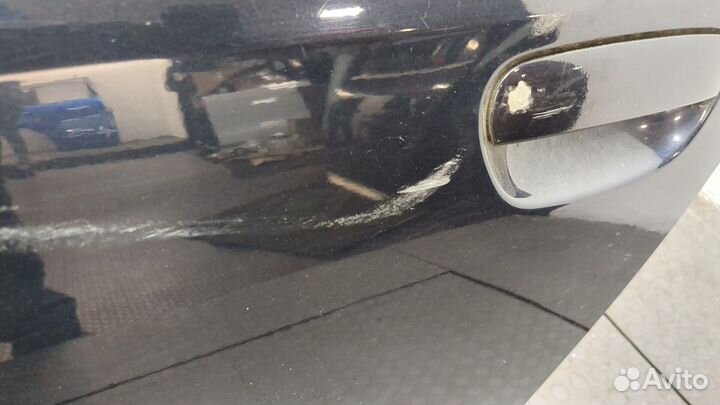 Дверь боковая левая задняя Audi A6 (C5) Allroad, 2005