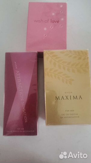 Туалетная вода