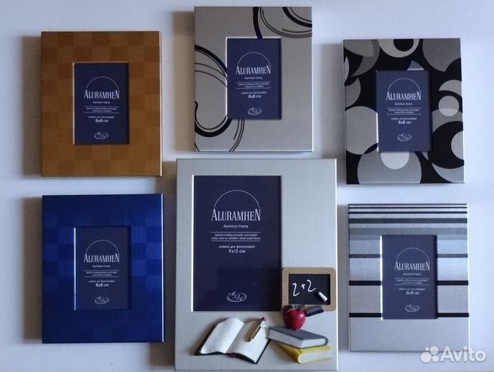 Элегантные фоторамки