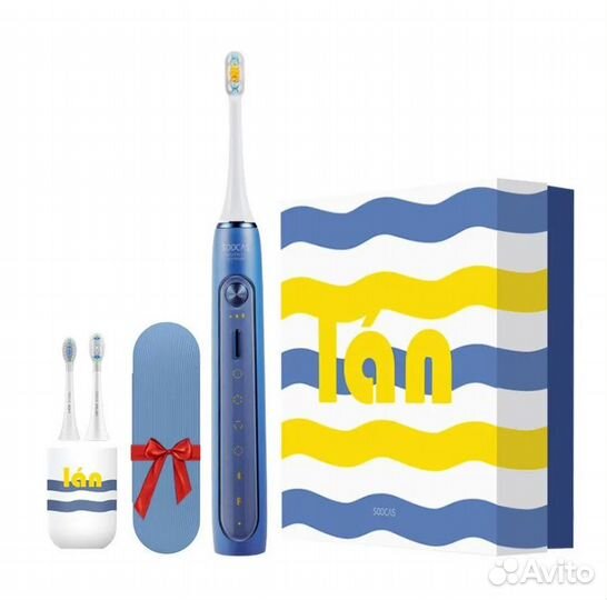 Электрическая щетка Xiaomi Soocas X5