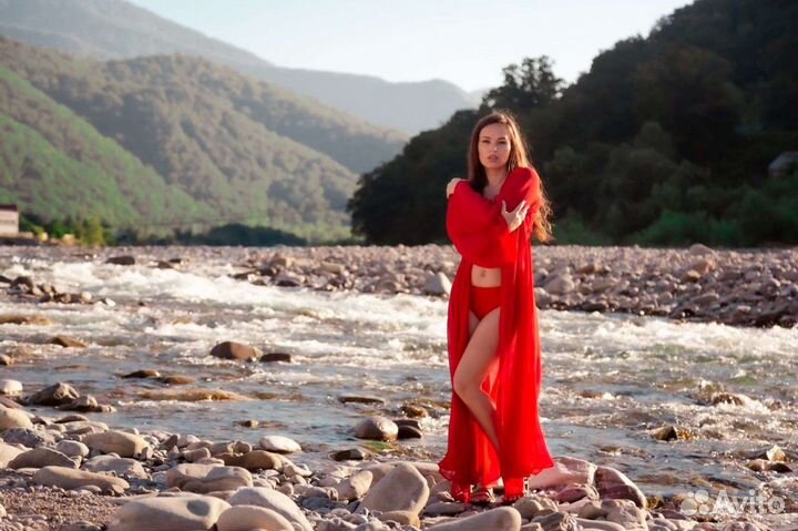 Фотосессии в Сочи, Лазаревское