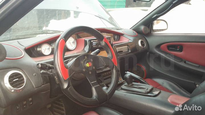 Toyota MR2 2.0 МТ, 1995, 100 000 км