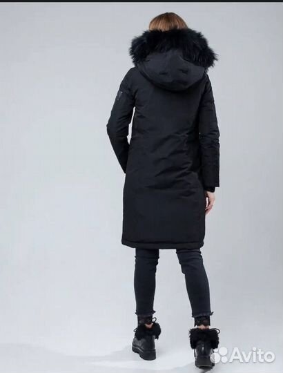 Куртка зимняя женская