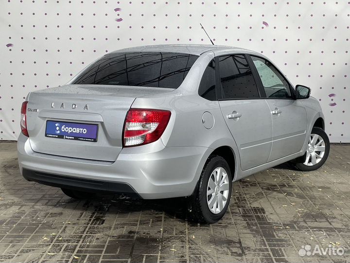 LADA Granta 1.6 МТ, 2023, 15 119 км