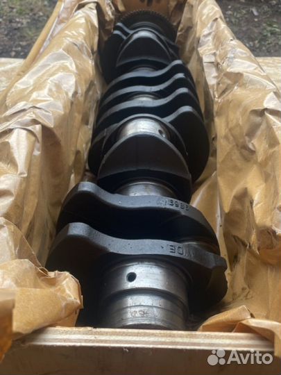 Коленчатый вал MAN 20050220660