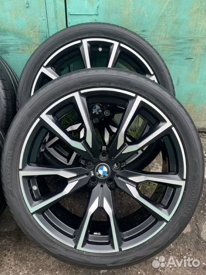 Колеса BMW X5 стиль 755М