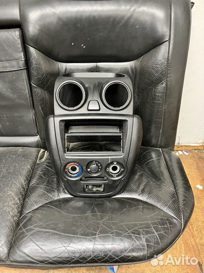 Консоль центральная Vaz LADA Granta