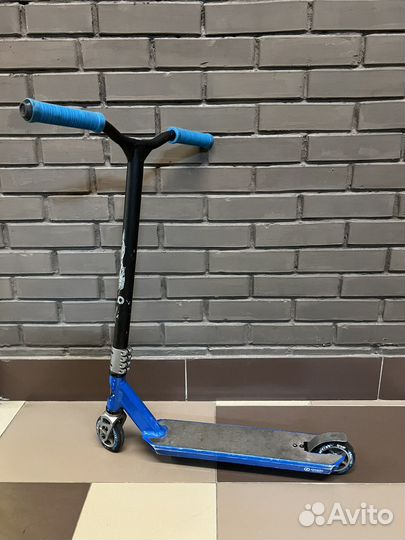 Трюковой самокат oxelo детский