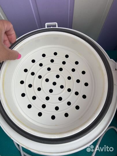 Мультиварка redmond