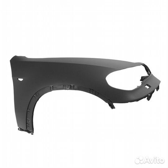 Крыло переднее правое BMW X5 E70 (2011)