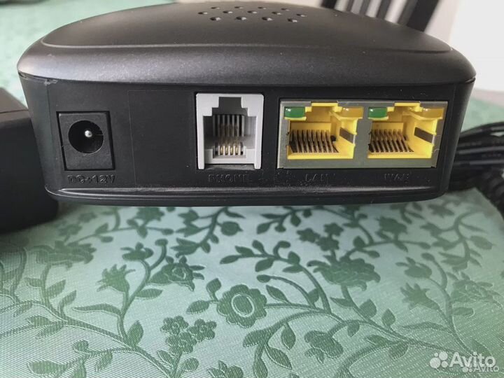 VoIP Телефонный шлюз D-Link DVG-7111S